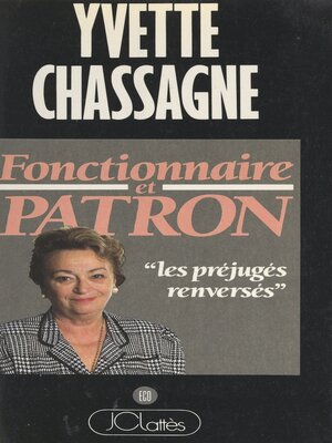 cover image of Fonctionnaire et patron